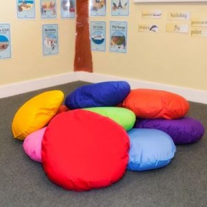 Child Cotton Scatter Cushions